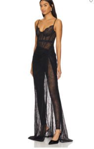 NBD Veronica Jumpsuit Gown